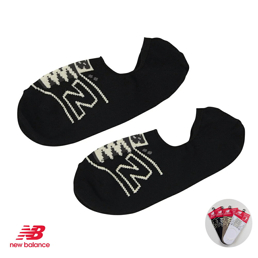【ハプティックhbI】ニューバランス【New Balance】【NB】スニーカー柄カバーソック LAS35709 靴下 くつ下 ショートソックス スニーカーソックス M(23-25cm) L(25-27cm) XL(27-29cm) HAPTIC ハプティックのサムネイル