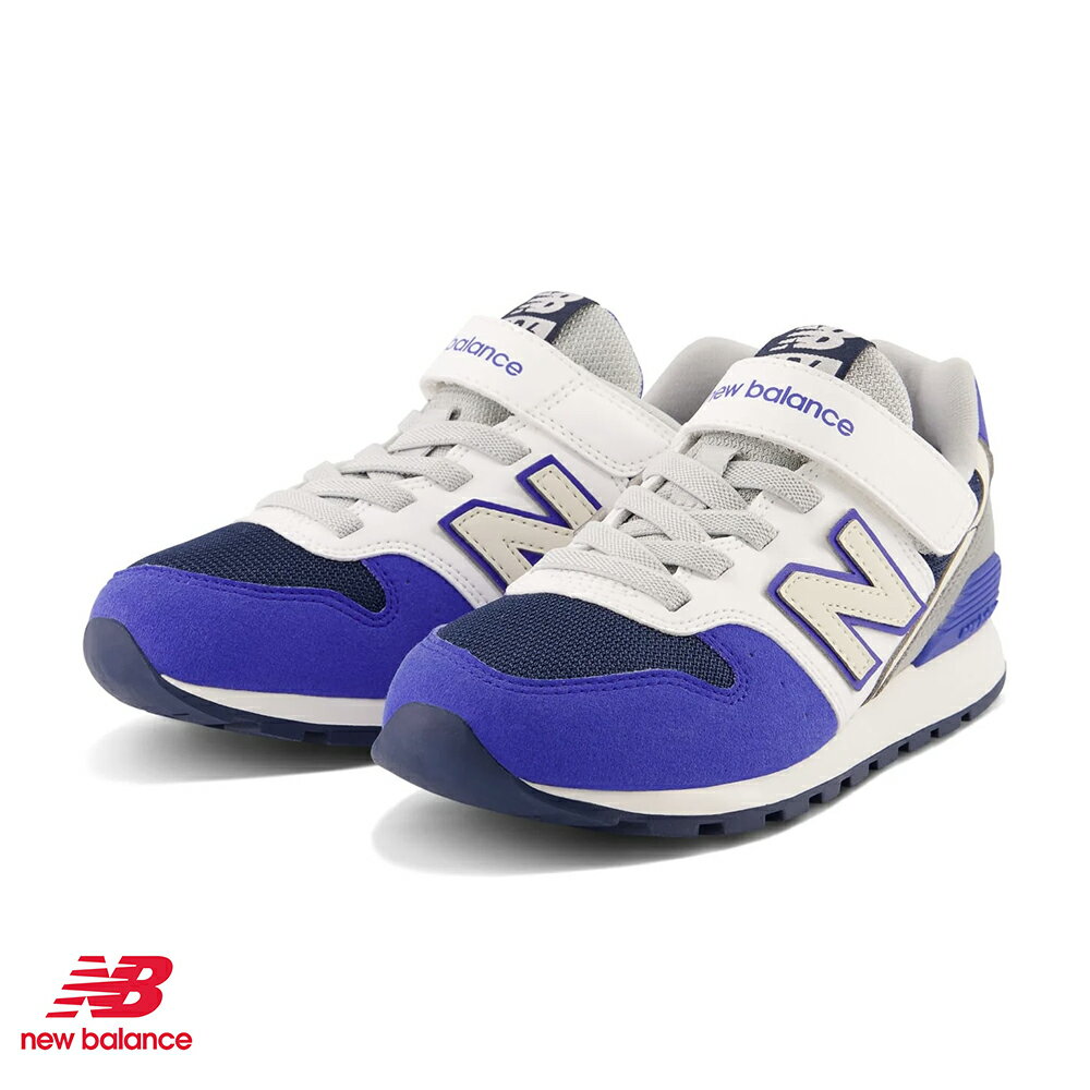 【ハプティックhbA】ニューバランス【New Balance】【NB】YV996 XF3 XJ3 キッズ KIDS ジュニア シューズ 靴 スニーカー Nロゴ マジックテープ 面ファスナー 子供 子ども JUNIORモデル HAPTIC ハプティックのサムネイル