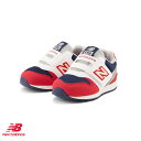 【ハプティックhbA】ニューバランス【New Balance】【NB】IZ996 XF3 XJ3 ベルクロ マジックテープ ホワイトベース ビビットカラー キッズ KIDS ベビー シューズ 靴 スニーカー Nロゴ 子供 子ども BABY INFANTモデル HAPTIC ハプティック