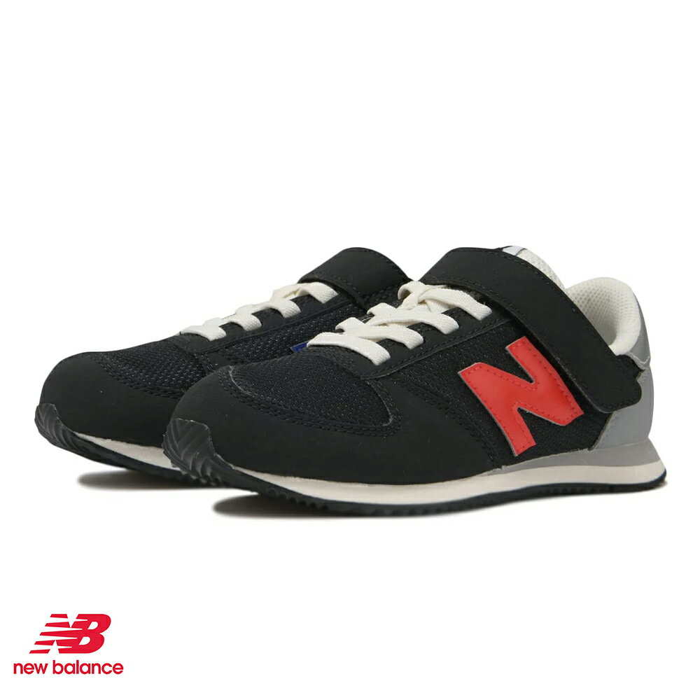 【NEW BALANCE】ニューバランス YV420 MJF MJD キッズ KIDS ジュニア シューズ 靴 スニーカー Nロゴ マジックテープ 面ファスナー 子供 子ども 差し色 HAPTIC ハプティック【★】のサムネイル