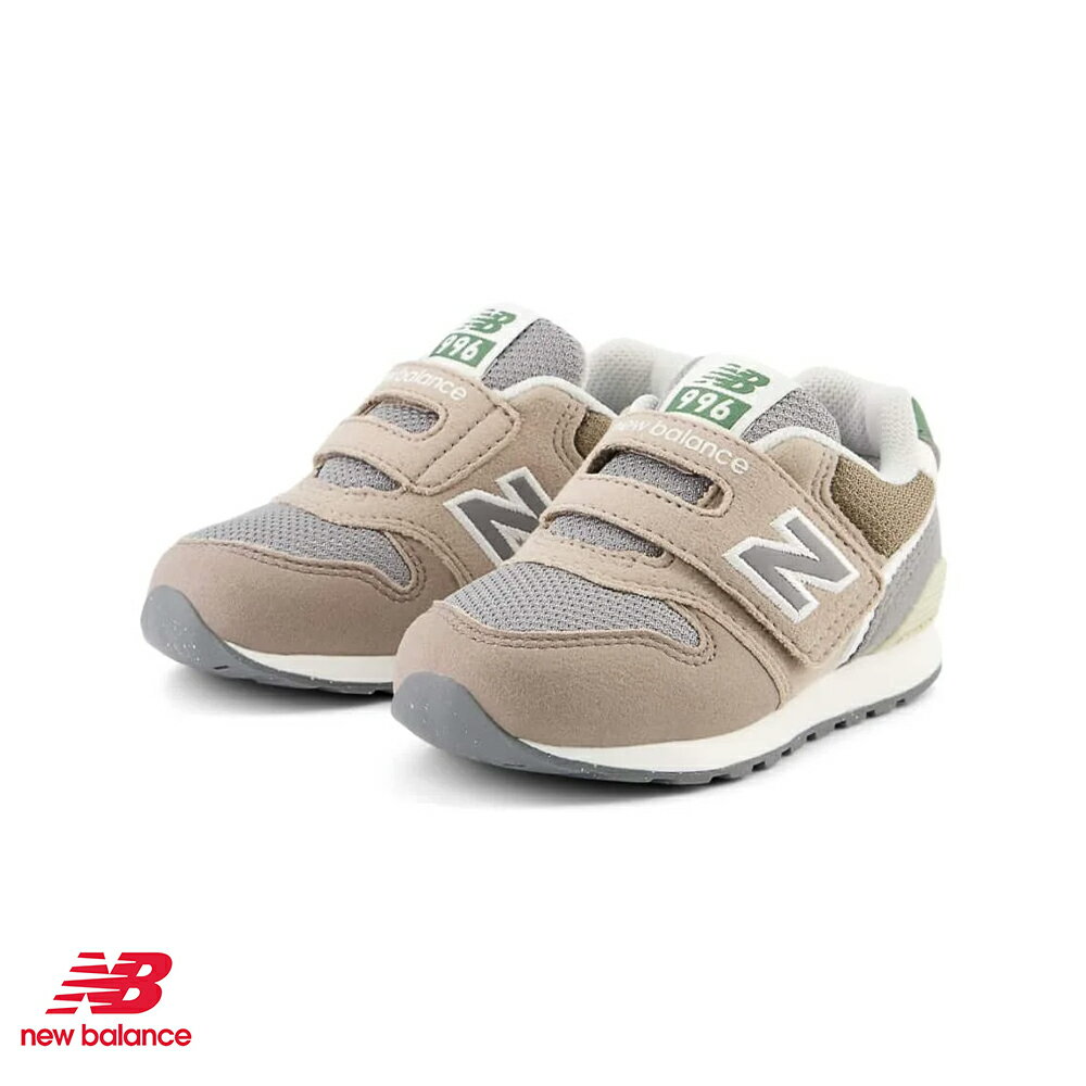 【NEW BALANCE】ニューバランス IZ996 MC3 MA3 キッズ KIDS ベビー シューズ 靴 スニーカー Nロゴ 子供 子ども BABY INFANTモデル HAPTIC ハプティックのサムネイル