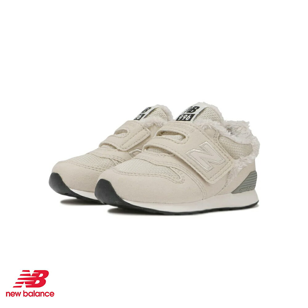 【NEW BALANCE】ニューバランス IZ996 FC3 キッズ KIDS ベビー シューズ 靴 スニーカー Nロゴ 起毛 子供 子ども BABY INFANTモデル HAPTIC ハプティック【★】のサムネイル