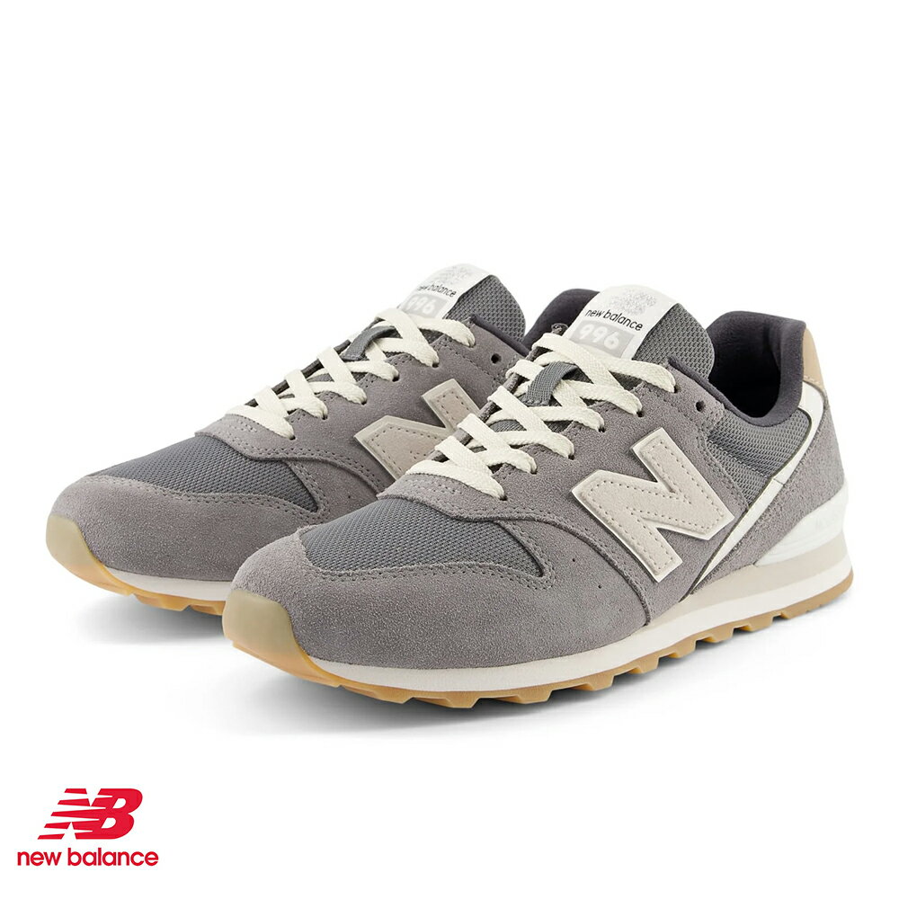 【NEW BALANCE】ニューバランス WL996 DA2 DD2 DC2 レディース シューズ NB 靴 スニーカー 22.5cm〜25.5cm ランニングシューズ Nロゴ HAPTIC ハプティックのサムネイル