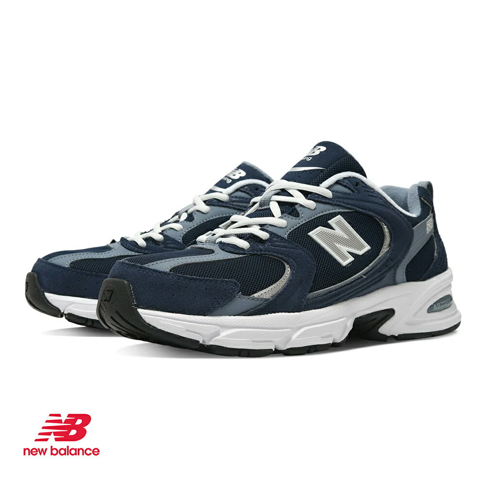 【NEW BALANCE】ニューバランス MR530CA レディース メンズ シューズ 靴 スニーカー 22.5cm〜28cm フィットネスランニングシューズ Nロゴ Y2K HAPTIC ハプティックのサムネイル