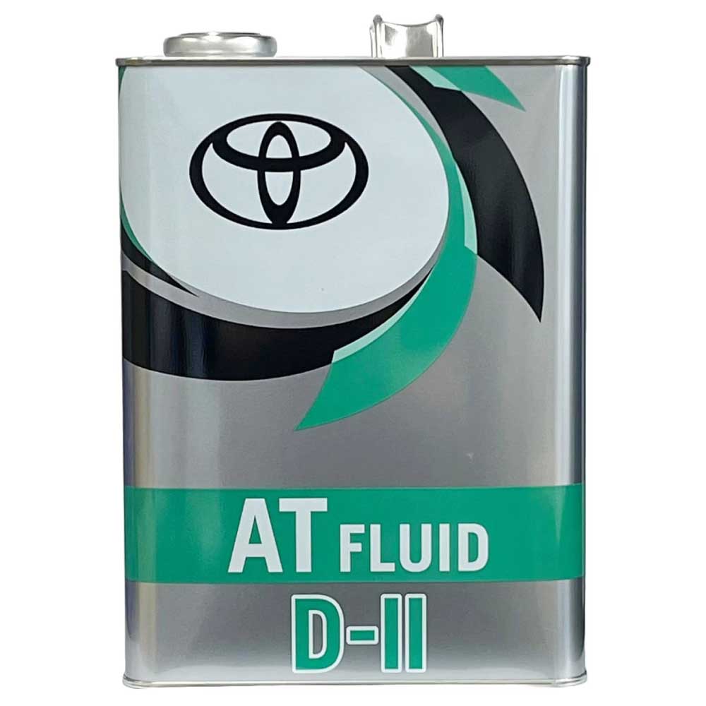 【TOYOTA トヨタ純正オイル】08886-00705 オートフルード D-2 4L