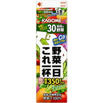 カゴメ 野菜一日これ一杯 ホームパック 900ml カゴメ 野菜一日これ一杯 ホームパック 900ml