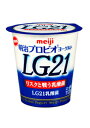 明治プロビオヨーグルトLG21　112g　12個入り