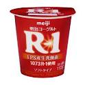 明治R-1ヨーグルト 112g 12個入り