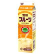 1000ml 原材料 乳製品・果汁・砂糖 保存方法 要冷蔵 賞味期限 製造日より14日