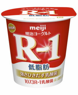 明治R-1ヨーグルト低脂肪　112g　24個入り