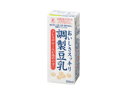 200ml 原材料 大豆(アメリカ、遺伝子組換えでない）、砂糖、植物油脂、食塩、乳酸Ca、香料、PH調整剤、乳化剤 保存方法 常温 賞味期限 製造日より90日