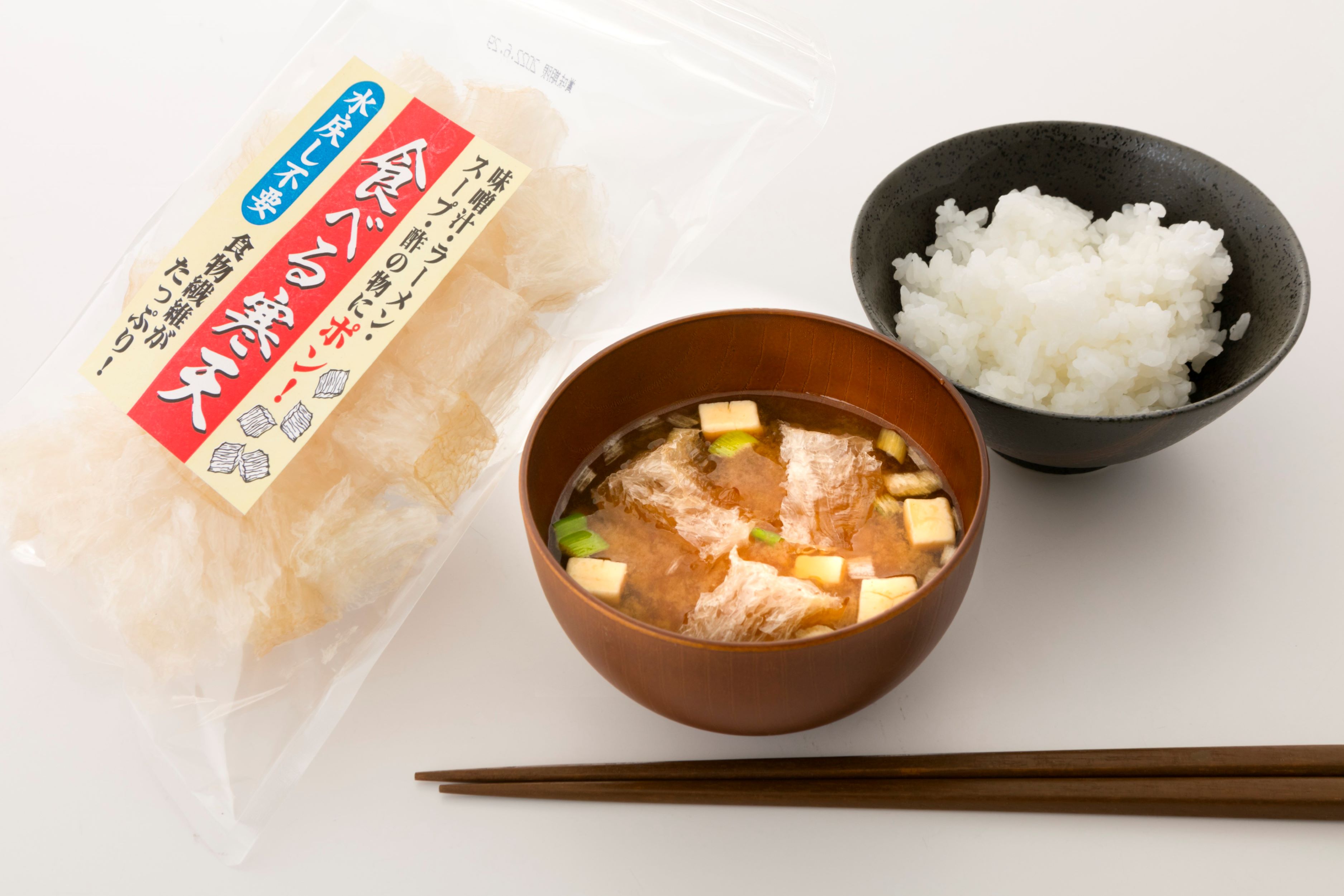 食べる寒天
