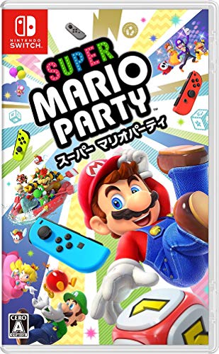 特価品 新品 スーパー マリオパーティ Switch 未使用 シュリンク付き バーコード無し JAN無し HAC-P-ADFJA Nintendo Switch