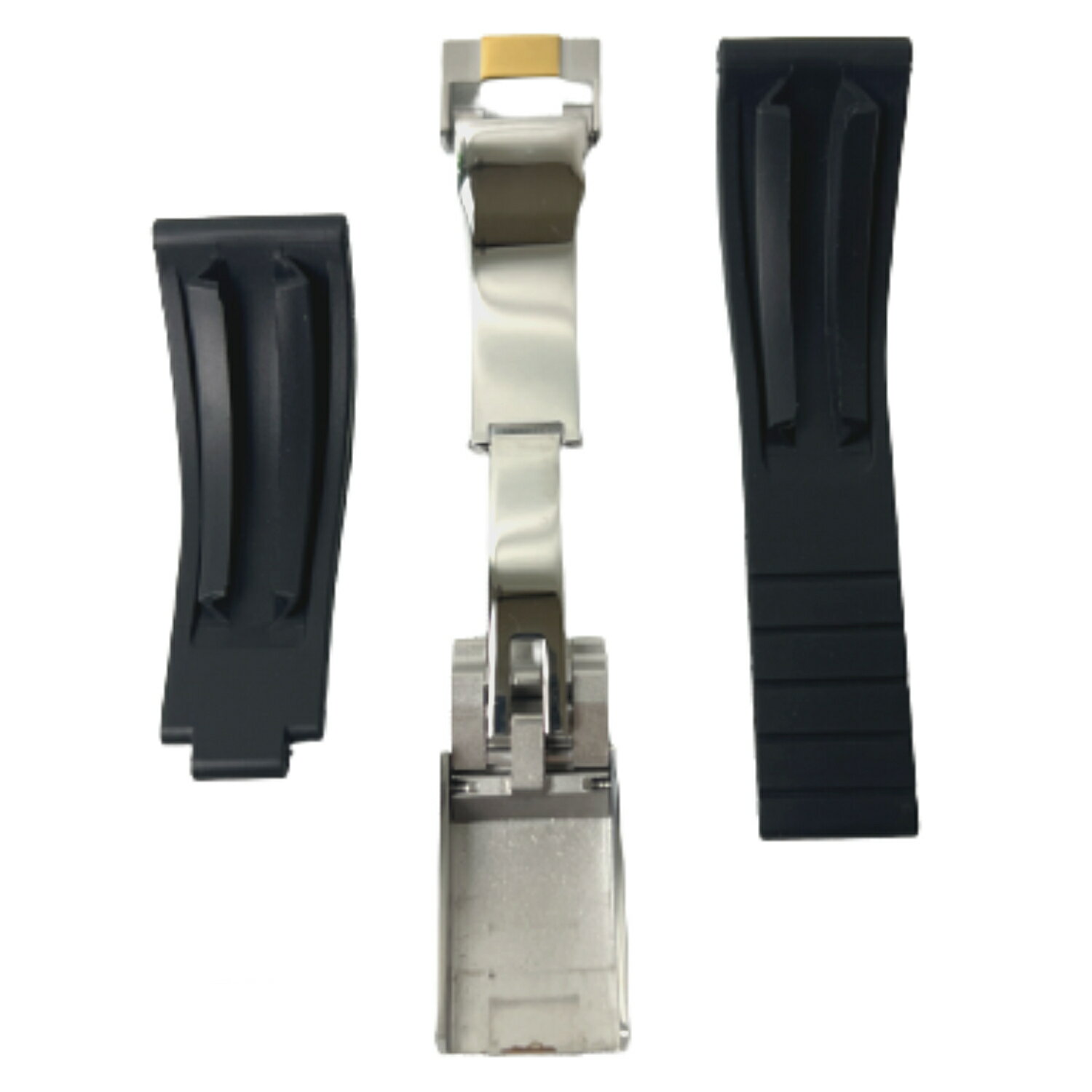 レビュークーポン配布中 ロレックス ROLEX 用 ラバーベルト バックル ゴム ラバー ベルト バンド ラグ幅 20mm 20ミリ デイトナ サブマリーナ エクスプローラー GMTマスター シードゥエラー ミルガウス ヨットマスター オイスターパーペチュアル デイデイト デイトジャスト