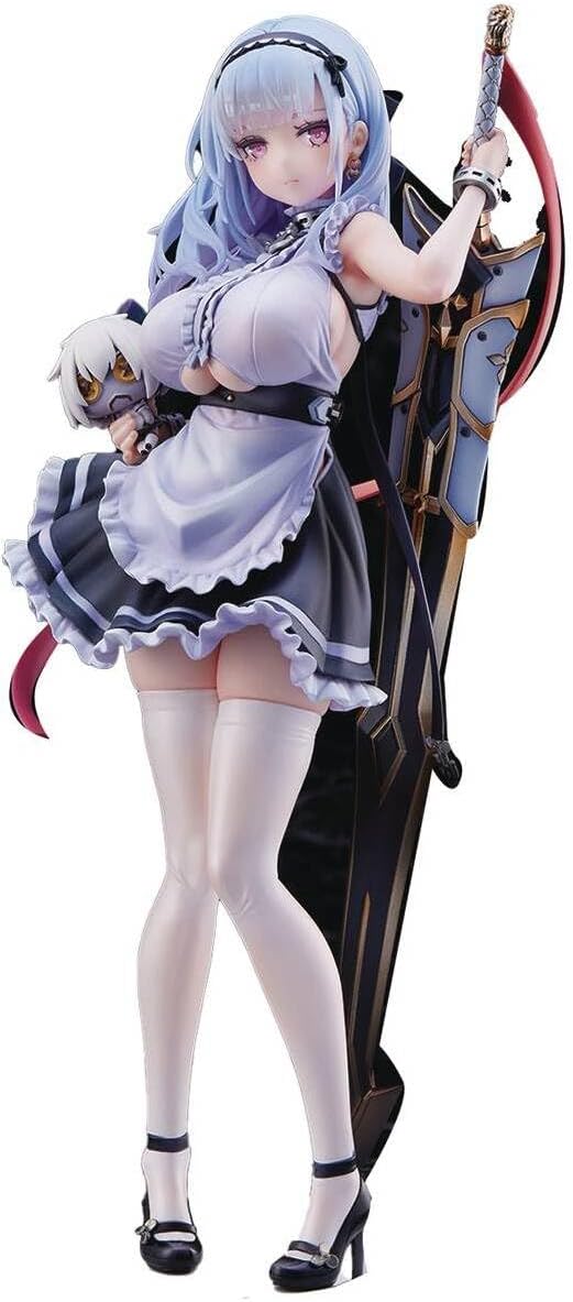 Rakuten - knead アズールレーン ダイドー 軽装版Ver. 1/7スケール PVC&ABS製塗装済み完成品フィギュア