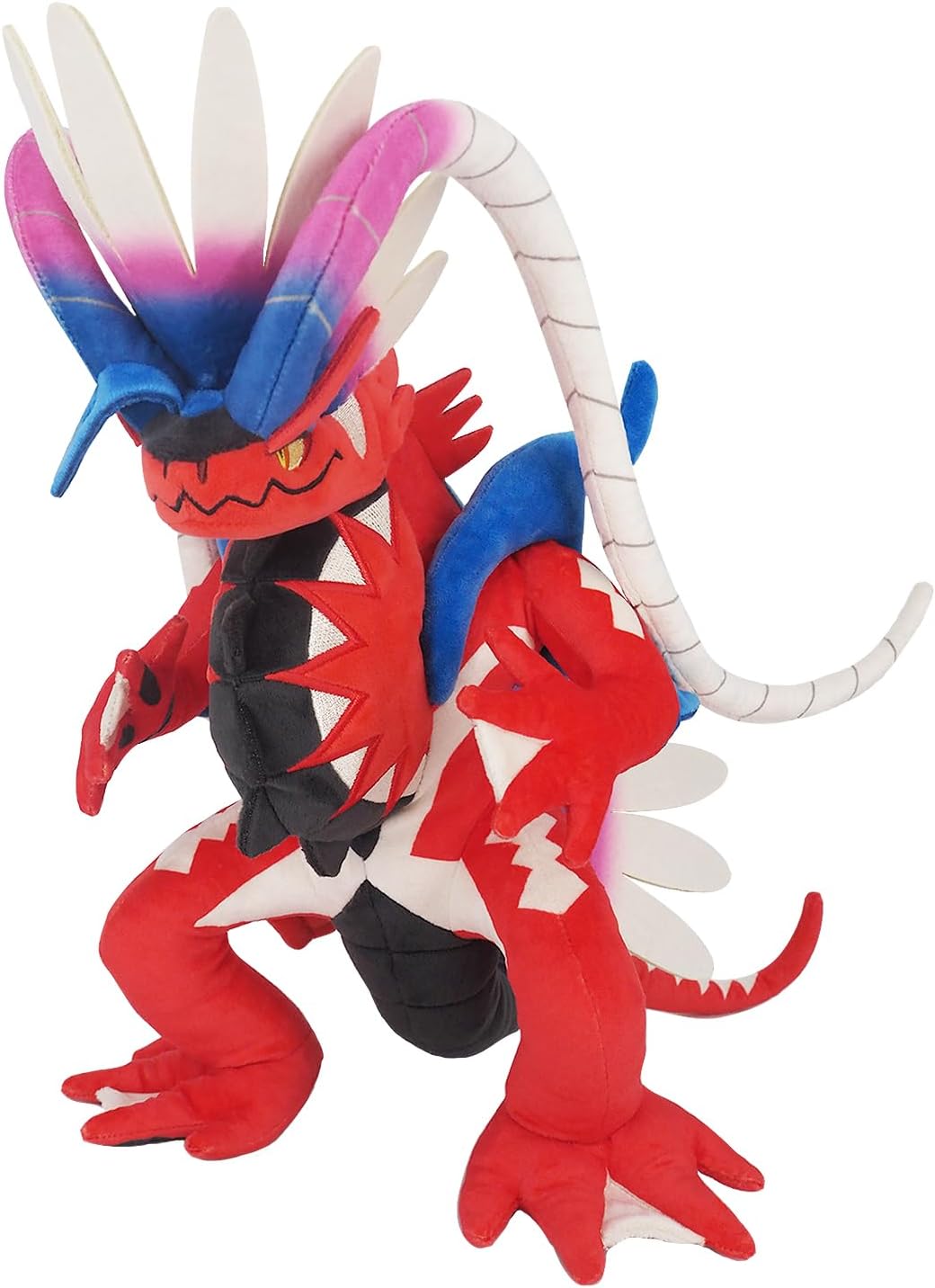 Rakuten - 三英貿易 ポケットモンスター ALL STAR COLLECTION コライドン (S) W20×D35×H38cm ぬいぐるみ ポケモン PP266