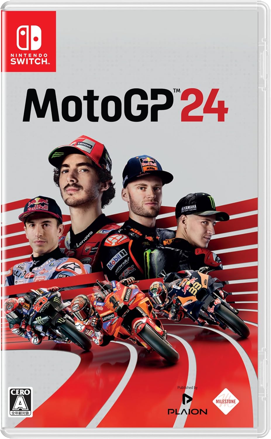 Rakuten - 新品 MotoGP™24 Switch MotoGP24