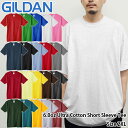 GILDAN/6.0oz Ultra Cotton Short Sleeve Tee(ギルダン/6オンスウルトラコットンTシャツ)