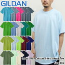 GILDAN/6.0oz Ultra Cotton Short Sleeve Tee(ギルダン/6オンスウルトラコットンTシャツ)