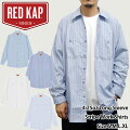 REDKAP/4.25ozLONGSLEEVESTRIPEWORKSHIRTS(åɥå/4.25Ĺµȥ饤ץ)S0010/REDCAP/åɥå/󥰥꡼/Ĺ/ᥫ/ꥫ/L/S/¡ۡ39å̵饤б