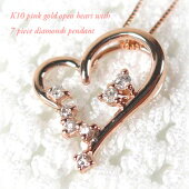 ̿ԡɤȴŤåʥԥ󥯥ɥϡȡ̵ۣ(0.07ct)K10ԥ󥯥ɥץϡȥץ쥷㥹ڥȥͥå쥹byɥ奨꡼ڥ