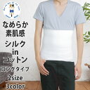 シルク in コットン 腹巻き ロング 日本製 2つ折り 薄手 春 夏 夏用 冷え対策 シルク腹巻 腹巻 腹まき はらまき オールシーズン 2重 暖かい あった...