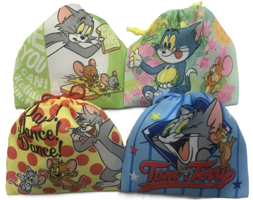 お菓子 詰め合わせ 可愛い巾着袋シリーズ トム...の紹介画像2