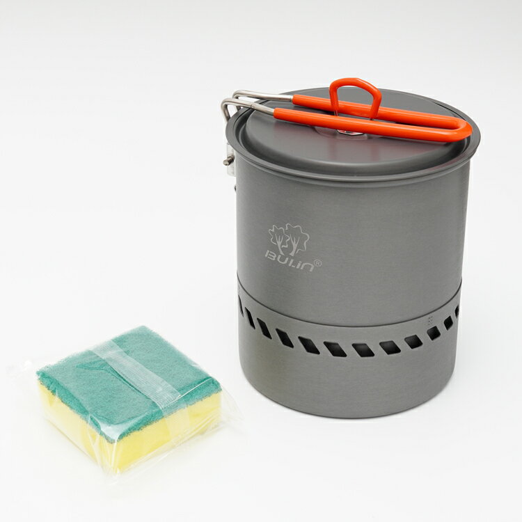 【10%OFFクーポン】 BULin クッカー ヒートエクスチェンジャー 深型クッカー 鍋 アウトドア ソロキャンプ キャンプ ソロ ピクニック キャンプ レジャー BBQ バーベキュー 調理道具 キャンピングクッカー アルミニウム エクスチェンジャー 折りたたみ 深型通販格安セール情報 楽天 通販