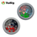 Tulip チューリップ 段数えマーカー(小)セット AC-086 AC-087 マーカー 目印 印付け道具 amicolle アミコレ 手芸用品 道具 裁縫道...