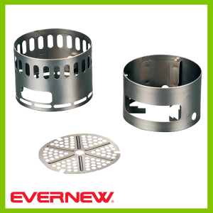 エバニュー EVERNEW アルコールストーブ用スタンドDXEBY257※代引可※通販格安セール情報 楽天 通販