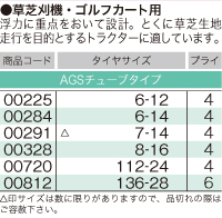 要在庫確認モア 芝刈機 ゴルフカート タイヤ ブリヂストンFD 13.6-28 6P チューブ...