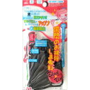 OA-82 歯間のお掃除しま専科 Black&Black(30本入)アヌシ(4)