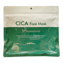 フェイスマスク CICA (30枚入) CICA Face Mask ツボクサエキス配合