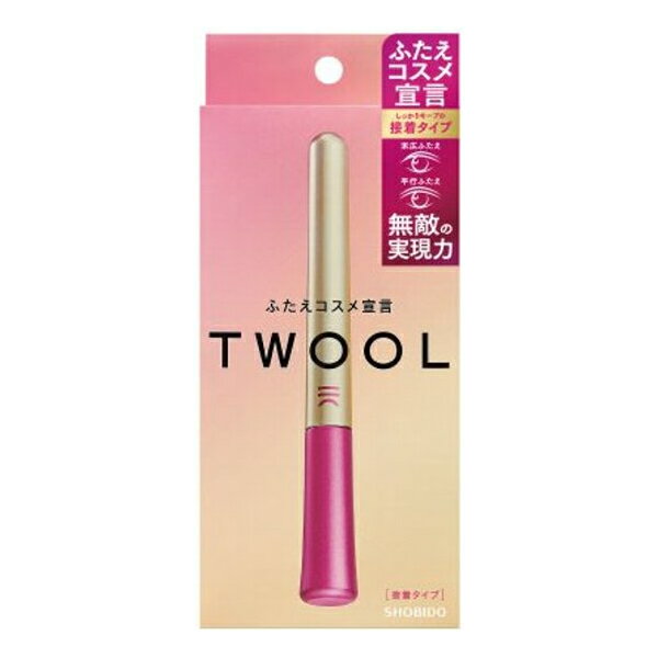 -01/23迄ポイント5倍 TL43693 TWOOL(トゥール) ダブルアイリッドグルー 【接着タイプ】 ふたえコスメ ..