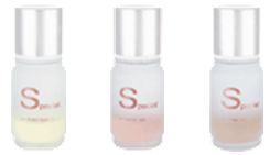 7 ジュポン化粧品 スペシャルファンデーション 基本色3本セット(YG・PK・NA) _ask