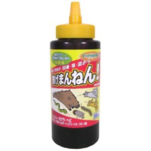 家庭用 忌避液 逃げまんねん！(500ml)_meq