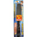 やわらかい天然獣毛ブラシ TK1204M(1本入) ホホバオイル含浸、やわらかい獣毛ブラシ アヌシ