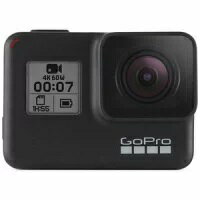 GoPro ゴープロ CHDHX-701-FW HERO7 BLACK