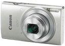 キヤノン Canon 光学10倍ズーム／Wi-Fi対応 コンパクトデジタルカメラ IXY 210 SL(シルバー／IXY210SL) 高倍率ズーム Wi-Fi ワイファイ 自動調整 ブレ補正 コンデジ イクシー 動画 高倍率 ポートレート 魚眼 ジオラマ トイカメラ モノクロ 白黒