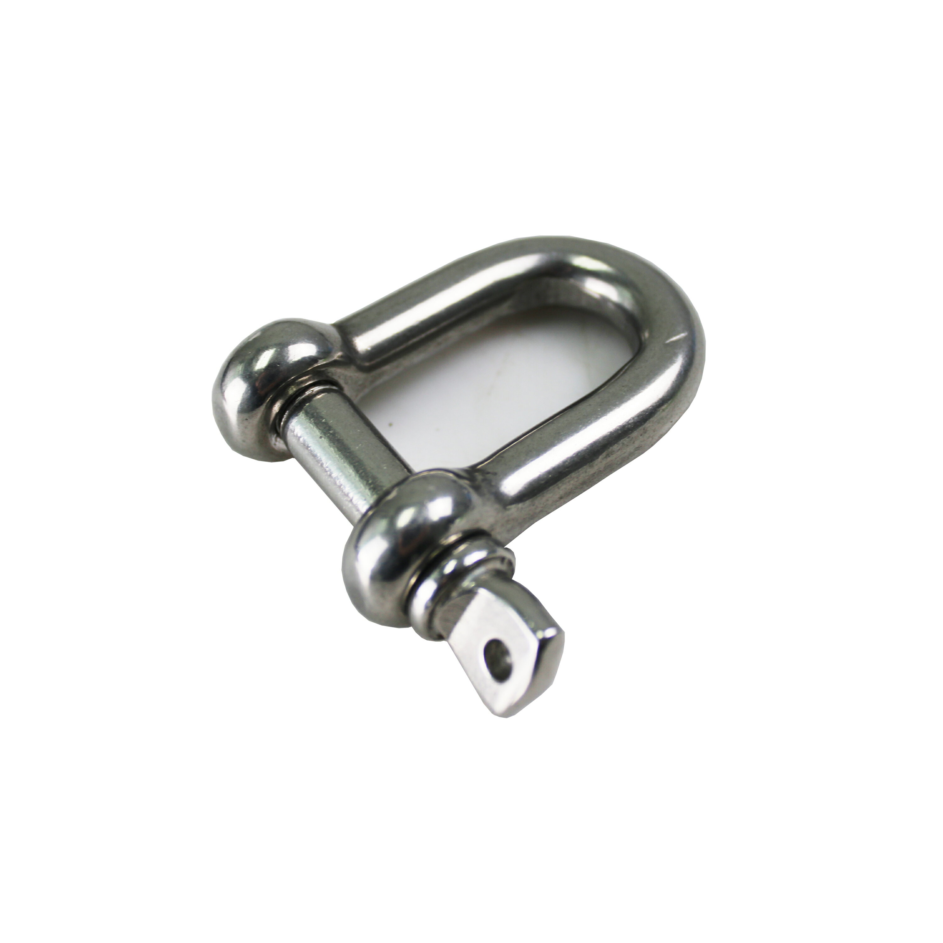 ������̵���ۥ���å��� D������å��� 10mm ���ƥ�쥹���� 10�����å� �ٽ�640kg �ԥ� �ߤ� �եå�