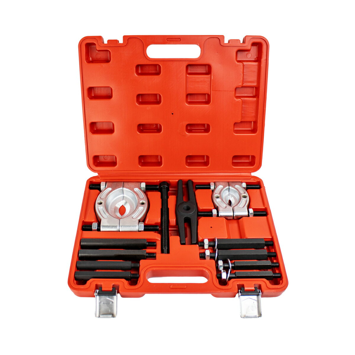 【送料無料】ベアリングプーラー セット 30-75mm ベアリングセパレーター フルセット ギア 抜き取り工..