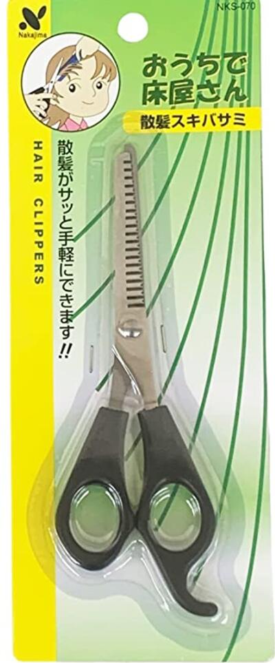 散髪スキバサミ おうちで床屋さん こども