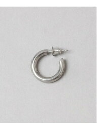 (M)STLサークルピアス HARE ハレ アクセサリー・腕時計 ピアス シルバー[Rakuten Fashion]