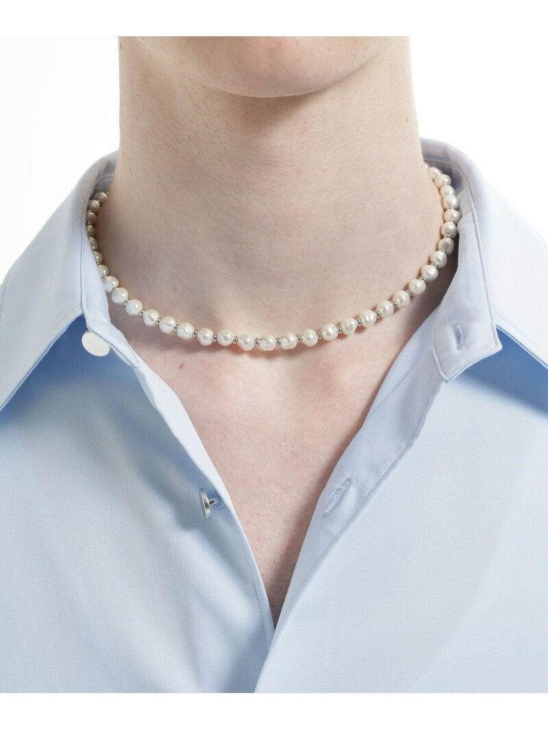【 MADE IN JAPAN】パールネックレス HARE ハレ アクセサリー・腕時計 ネックレス ...