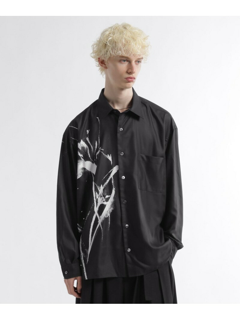 Rakuten - SUMI ARTシャツ HARE ハレ トップス シャツ・ブラウス ブラック【送料無料】[Rakuten Fashion]