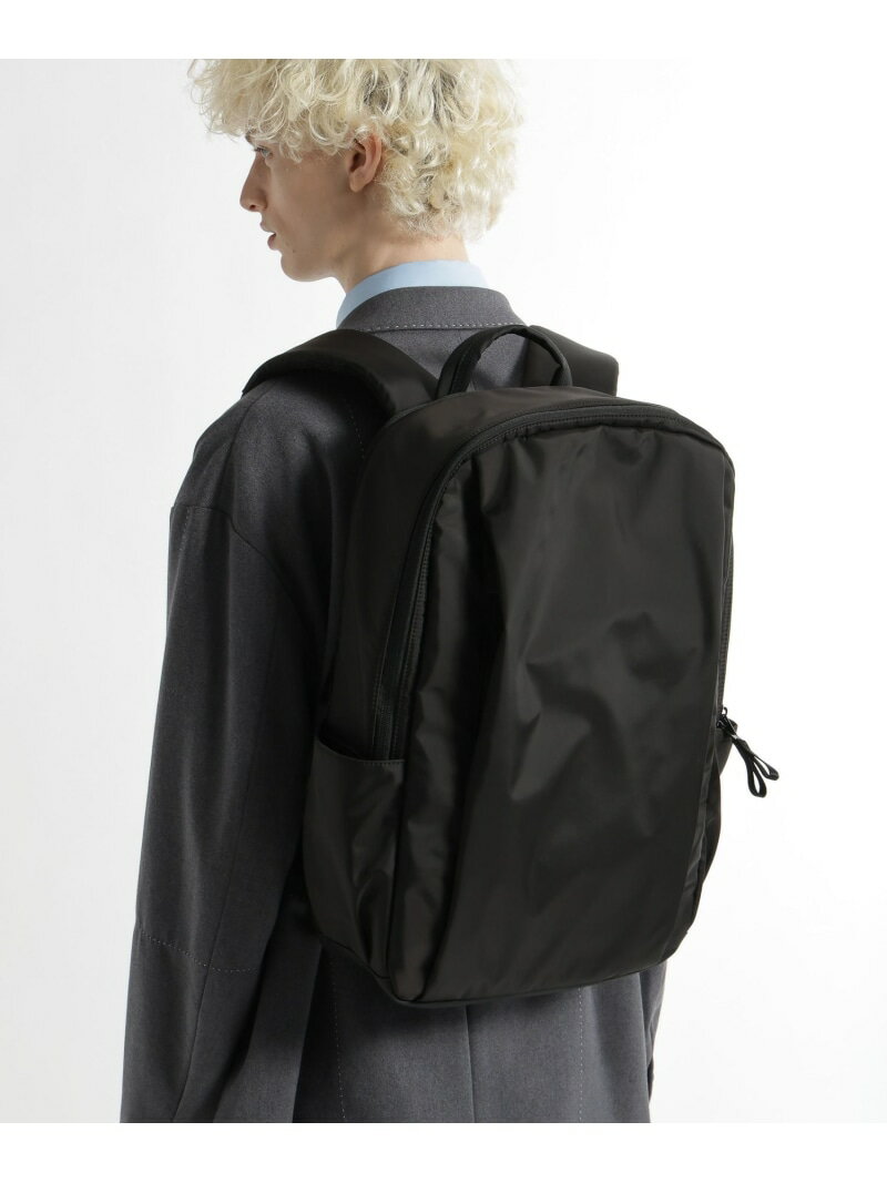 マルチポケットバックパック HARE ハレ バッグ リュック・バックパック ブラック【先行予約】*【送料無料】[Rakuten Fashion]