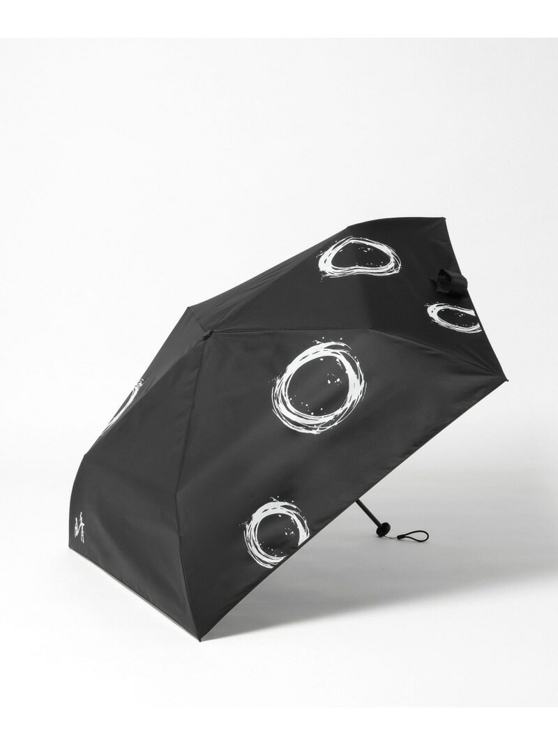 Rakuten - 【Wpc × 赤間紫動 × HARE 】UMBRELLA HARE ハレ ファッション雑貨 傘・長傘 ブラック【送料無料】[Rakuten Fashion]