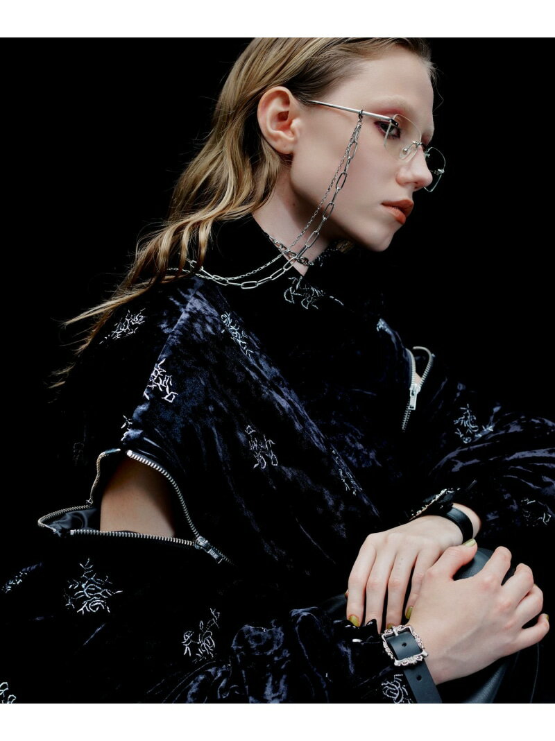 2WAYエアサーマルジャガードブルゾン HARE ハレ ジャケット・アウター ブルゾン・ジャンパー ワインレッド ネイビー ブラック【先行予約】*【送料無料】[Rakuten Fashion]