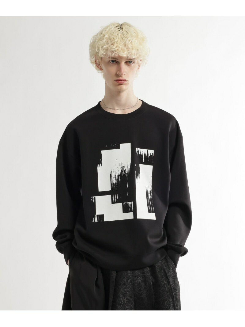乐天商城 - 【SALE／33%OFF】Panel artプリントカット HARE ハレ トップス カットソー・Tシャツ ホワイト ブラック【RBA_E】【送料無料】[Rakuten Fashion]