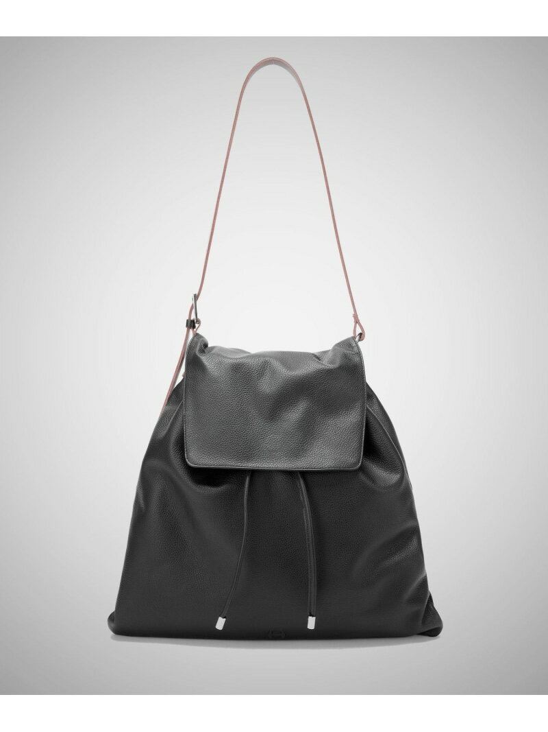 Rakuten - レザーキンチャクトート HARE ハレ バッグ トートバッグ ブラック【送料無料】[Rakuten Fashion]